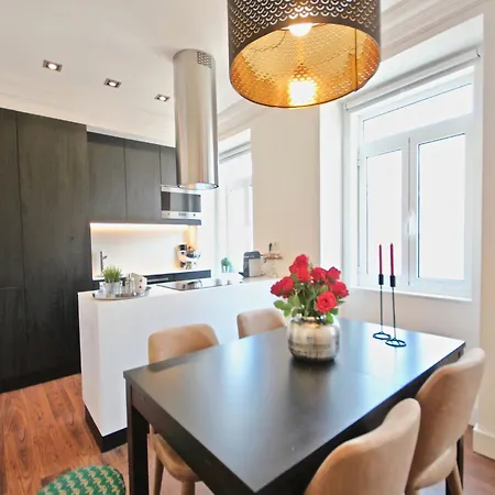 Apartment Akicity Graca Venus Lisbon