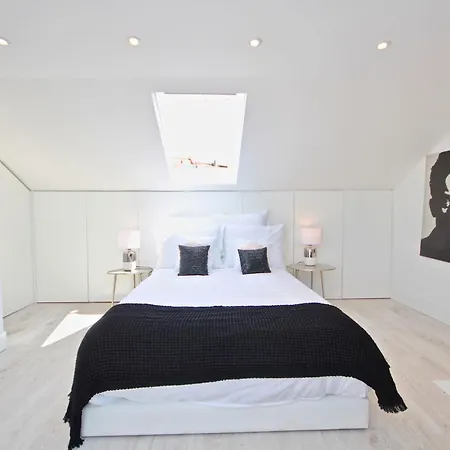Appartement Akicity Graca Venus Lisboa