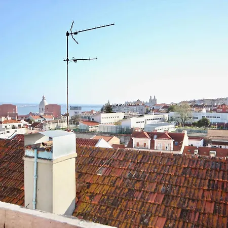 Apartamento Akicity Graca Venus Lisboa